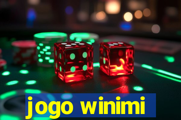 jogo winimi